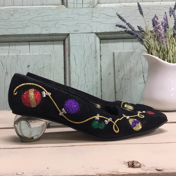 j renee christmas shoes